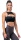 Nebbia Classic Hero sportovní podprsenka 579 black