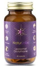 Naturlabs Liposomal Glutathione 60 kapslí