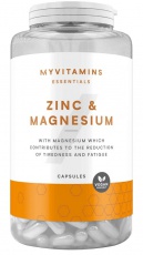 MyProtein Zinc and Magnesium