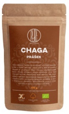 BrainMax Pure Chaga BIO prášek 100 g