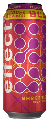 Effect BCAA Energetický nápoj 500 ml