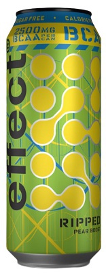 Effect BCAA Energetický nápoj 500 ml