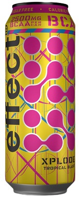 Effect BCAA Energetický nápoj 500 ml