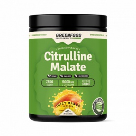 GreenFood Performance Citrulline Malate 420 g