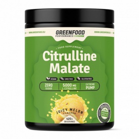 GreenFood Performance Citrulline Malate 420 g
