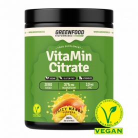 GreenFood Performance VitaMin Citrate 300 g