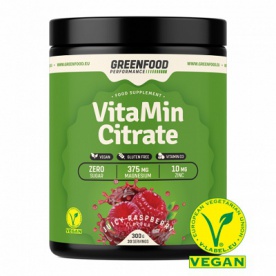 GreenFood Performance VitaMin Citrate 300 g