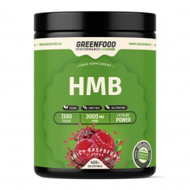 GreenFood Performance HMB 420 g