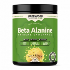 GreenFood Performance Beta Alanine 420 g