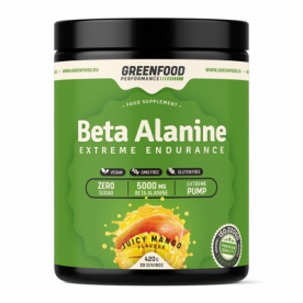 GreenFood Performance Beta Alanine 420 g