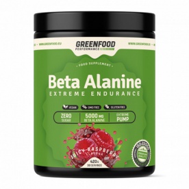 GreenFood Performance Beta Alanine 420 g