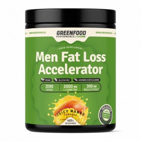 GreenFood Performance Men Fat Loss Accelerator 420 g