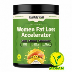GreenFood Performance Women Fat Loss Accelerator 420 g
