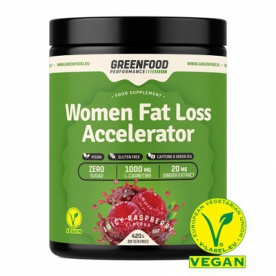 GreenFood Performance Women Fat Loss Accelerator 420 g