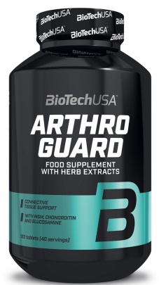 BiotechUSA Arthro Guard 120 tablet