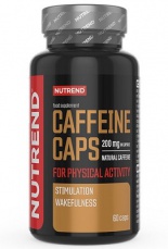 Nutrend Caffeine Caps 60 kapslí