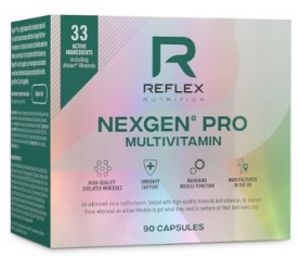 Reflex Nexgen PRO 90 kapslí