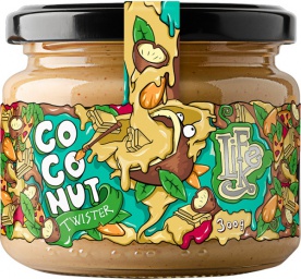 Lifelike Twister 300 g - kokos -