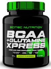 Scitec BCAA + Glutamine Xpress 600 g