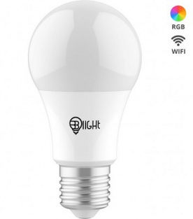Chytrá žárovka Blight LED, závit E27, 11W, WiFi, APP, stmívatelná, barevná
