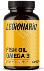 Legionario Fish Oil Omega 3
