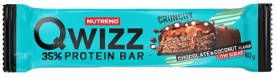Nutrend Qwizz Protein Bar 60 g