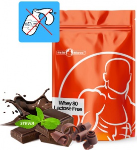 Still Mass Whey 80 lactose free 2000 g