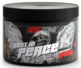 Big Zone Rest in Peace 245g - krvavý pomeranč PROŠLÉ DMT
