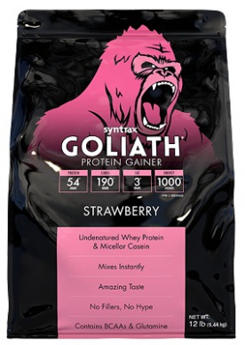 Syntrax Goliath 5440 g