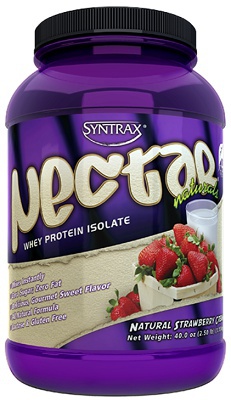Syntrax Nectar Naturals 907g
