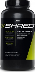 Jym Shred 240 kapslí