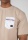 Gorilla Wear Pánské oversized tričko Dover béžové