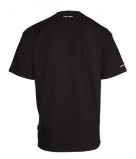 Gorilla Wear Pánské oversized tričko Dover černé