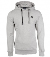 Gorilla Wear Pánská mikina Palmer Hoodie Gray