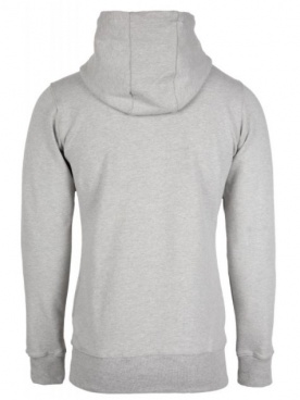 Gorilla Wear Pánská mikina Palmer Hoodie Gray