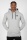 Gorilla Wear Pánská mikina Palmer Hoodie Gray