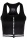 Gorilla Wear Dámský Crop Top Mesa Black