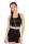Gorilla Wear Dámský Crop Top Mesa Black