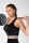 Gorilla Wear Dámský Crop Top Mesa Black