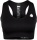 Gorilla Wear Bezešvá sportovní podprsenka Neiro Black