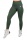 Gorilla Wear Dámské bezešvé legíny Neiro Army Green VÝPRODEJ