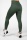 Gorilla Wear Dámské bezešvé legíny Neiro Army Green VÝPRODEJ