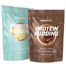 BiotechUSA Protein Pudding 525 g