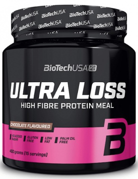 BioTechUSA Ultra Loss Shake 450 g