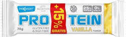 MaxSport Protein Bar 60g + 15% GRATIS