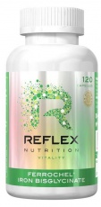 Reflex Albion Ferrochel (železo) 120 kapslí