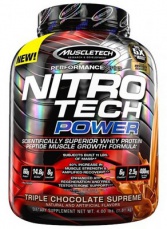 MuscleTech Nitro-Tech Power 1800 g