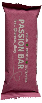 Passion Bar Vegan