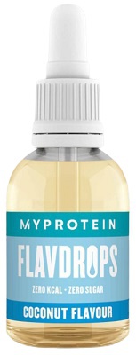 MyProtein FlavDrops 50 ml