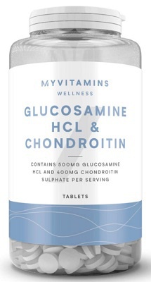 Myprotein Glukosamin HCL a Chondroitin 120 tablet
